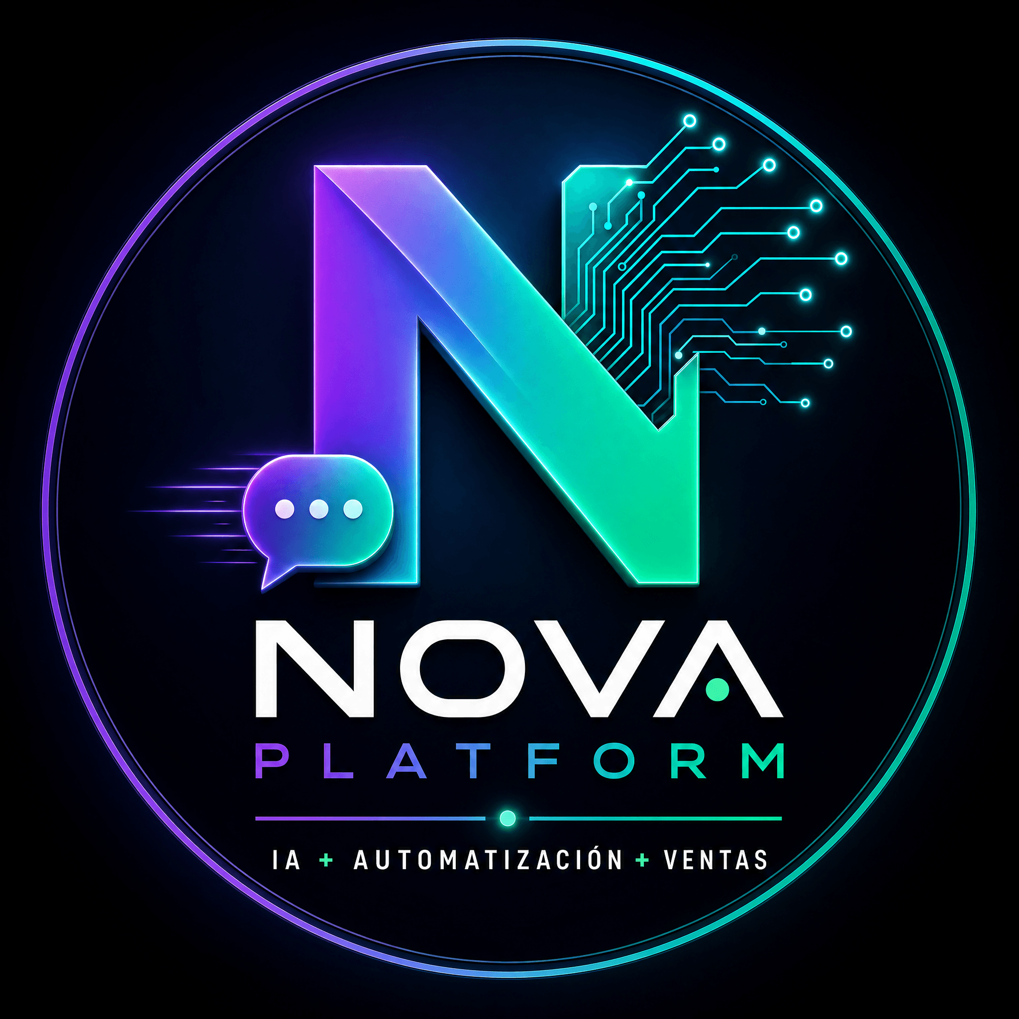 Nova Platform — IA + Automatización + Ventas